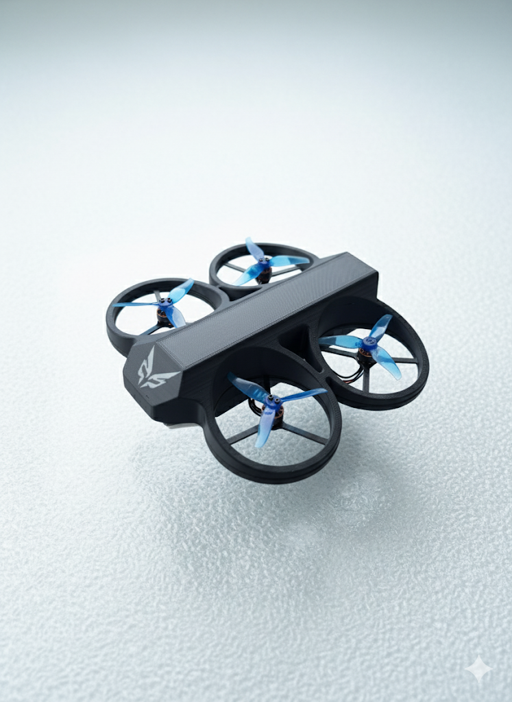 Iron Wings UAV